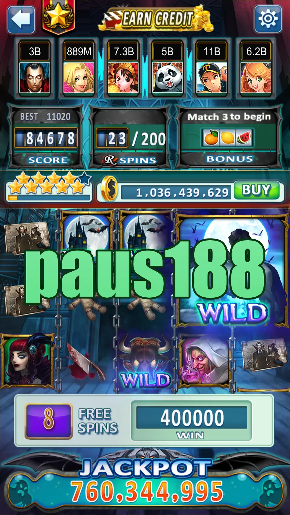 paus188 APK