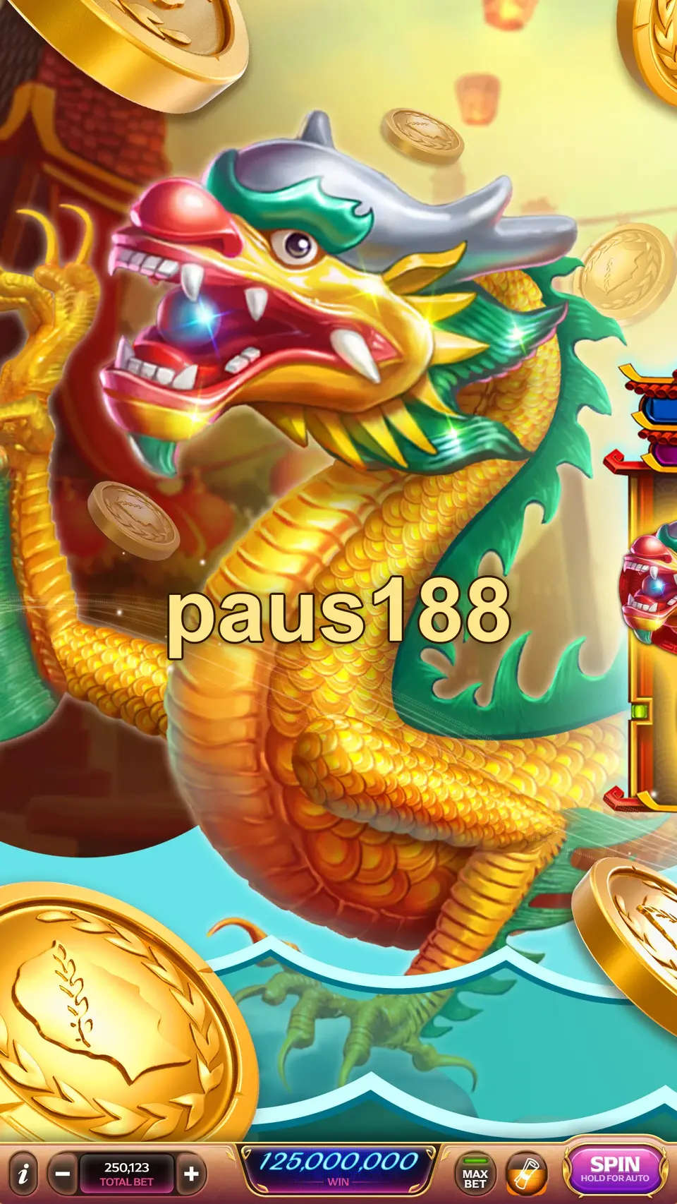 paus188 Masuk