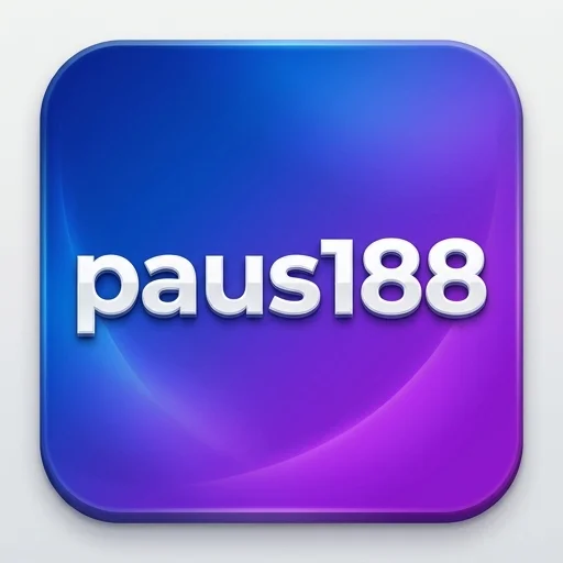 paus188 Logo - Resmi
